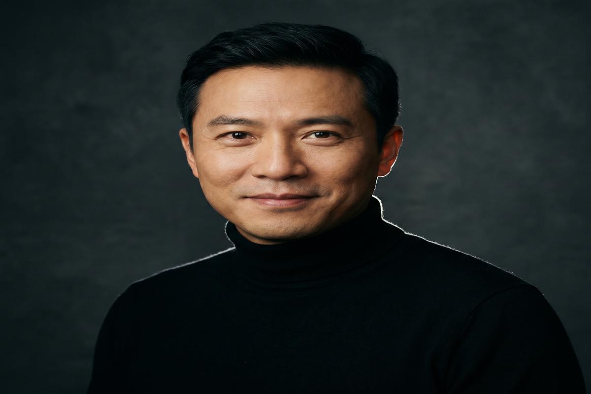 AI换脸传媒导演